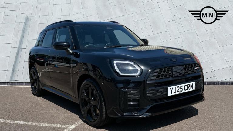 2025 MINI Countryman 1.5 C Sport 5dr Auto HATCHBACK PETROL Automatic