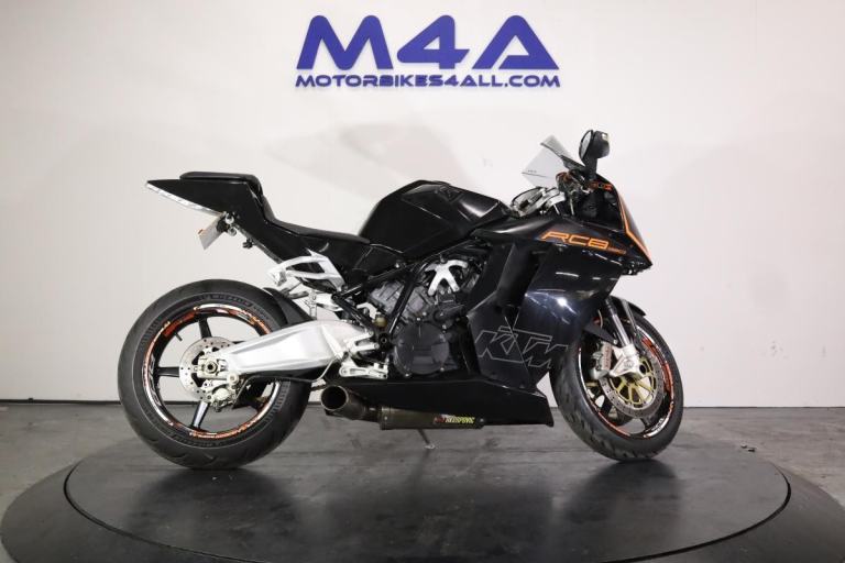 KTM 1190 RC8 2010