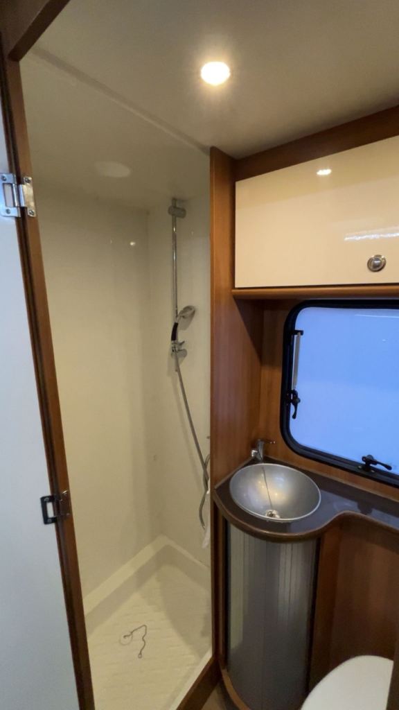 Rimor Kantamarno 7 Berth Motorhome / Campervan