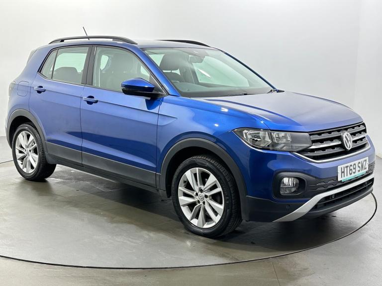 2020 Volkswagen T-Cross 1.0 TSI 115 SE 5dr HATCHBACK PETROL Manual