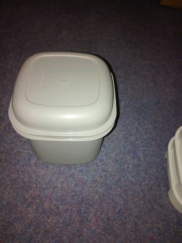 Tupperware Vintage Ice Bucket