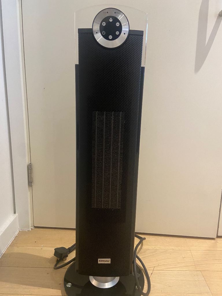70% per cent discount -Electric Digital Tower heater