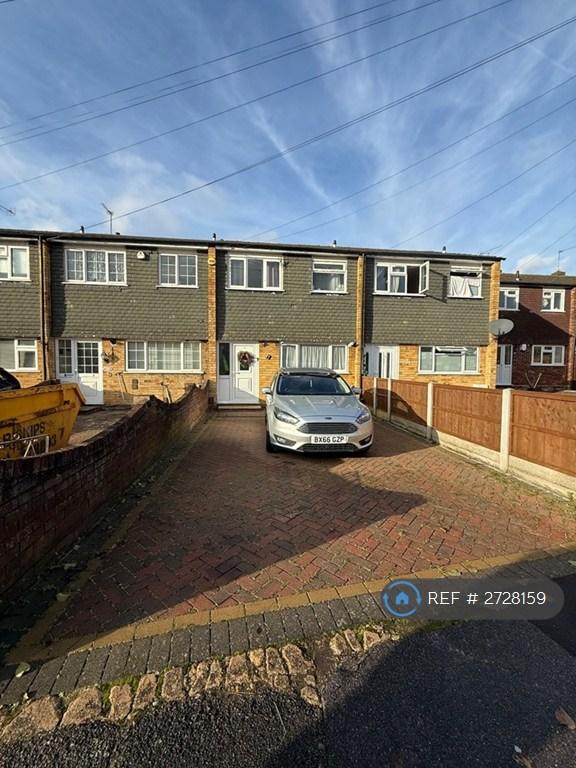 2 bedroom house in Paget Road, Uxbridge, UB10 (2 bed) (#2728159)