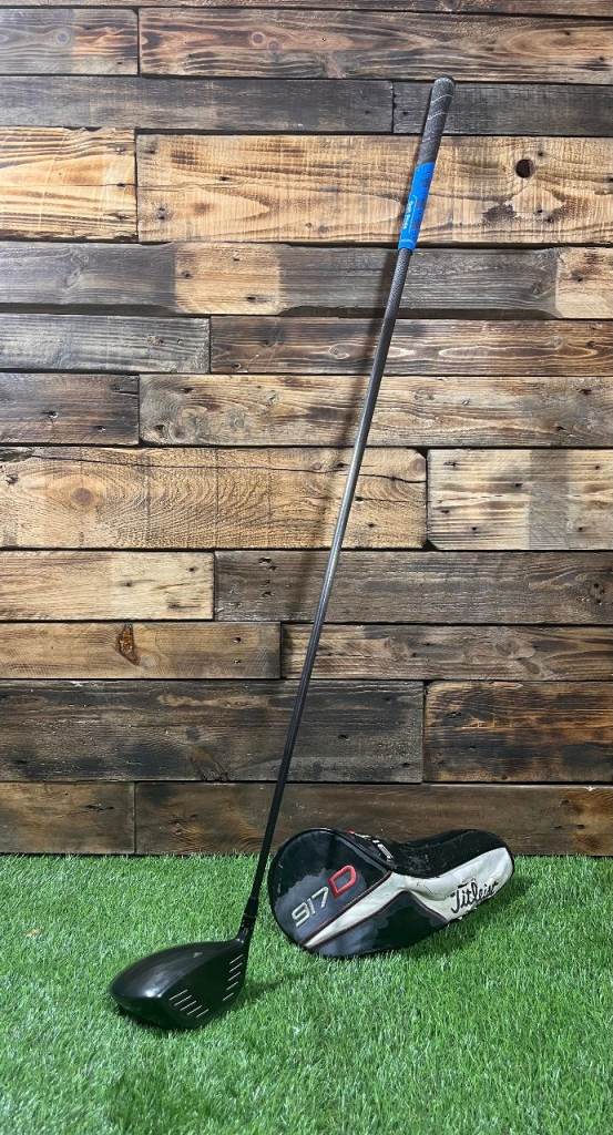 Titleist 917D2 Driver 10.5° – Diamana 50 Regular Flex – RH