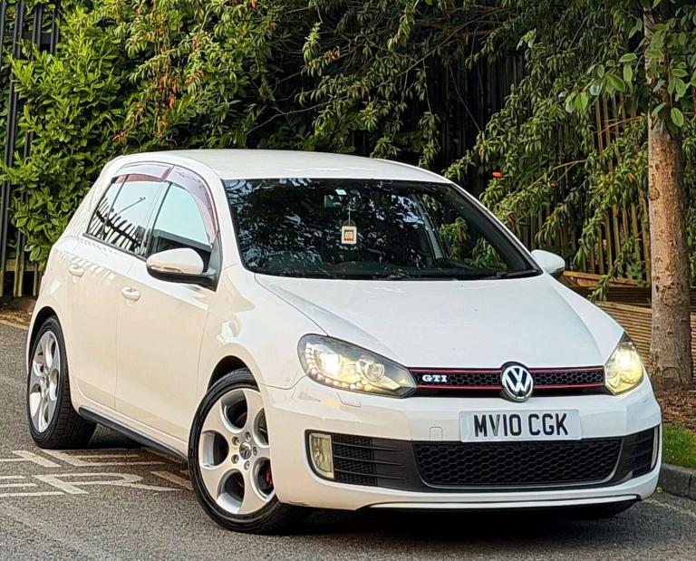 2024 Volkswagen Golf 2.0 TSI GTI DSG Euro 5 5dr Hatchback Petrol Automatic