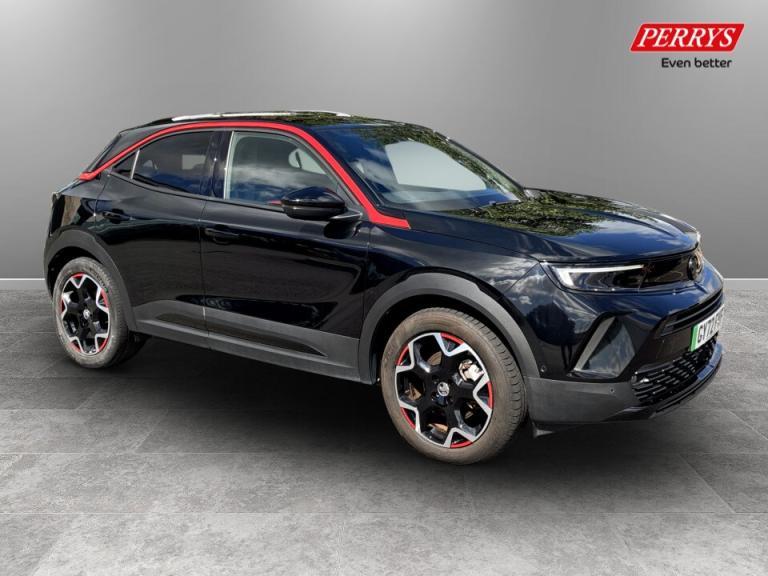 2022 Vauxhall Mokka 100kW GS Line 50kWh 5dr Auto SUV ELECTRIC Automatic