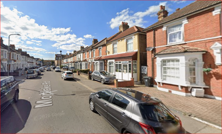 3 Bedroom Flat Available – Mortlake Road, Ilford, IG1 2SX