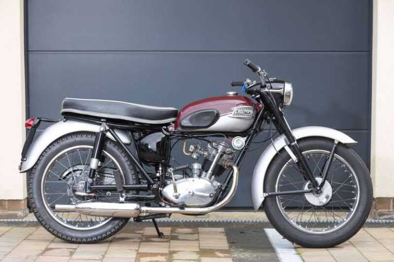 1960 Triumph TIGER CUB PETROL Manual