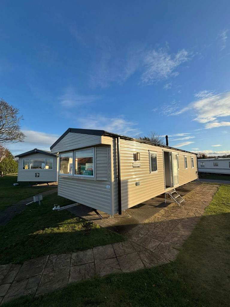 Cheap Static Caravan, Haggerston Castle, Berwick Upon-Tweed