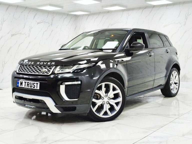 2018 Land Rover Range Rover Evoque 2.0 SD4 Autobiography SUV 5dr Diesel Auto 4WD Euro 6 (s/s) (24...
