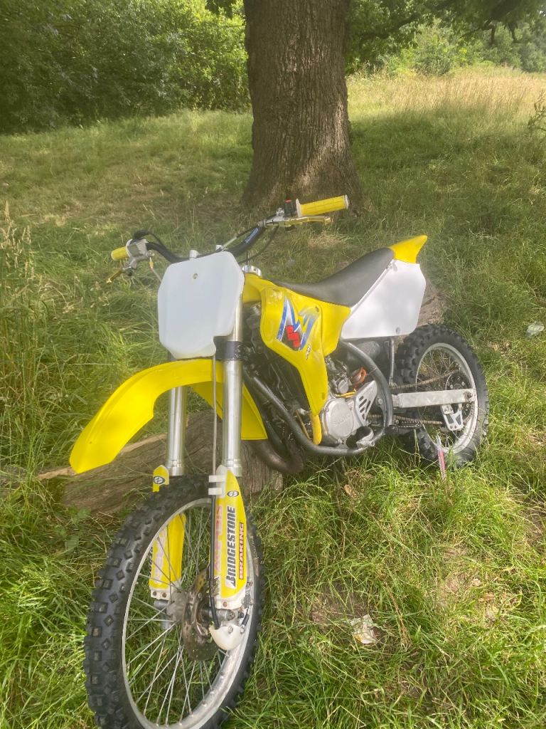 2011 RM85 BIG WHEEL 