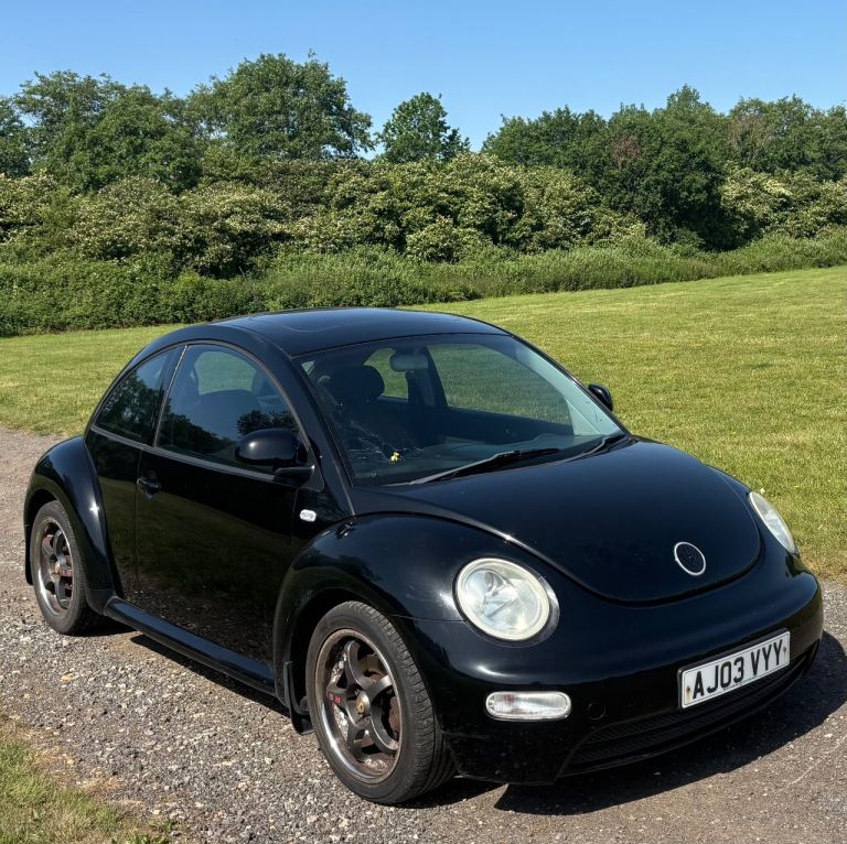 Volkswagen, BEETLE, Hatchback, 2003, Manual, 1984 (cc), 3 doors