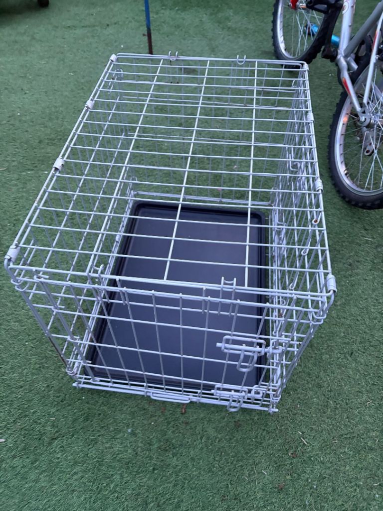 Dog crate small