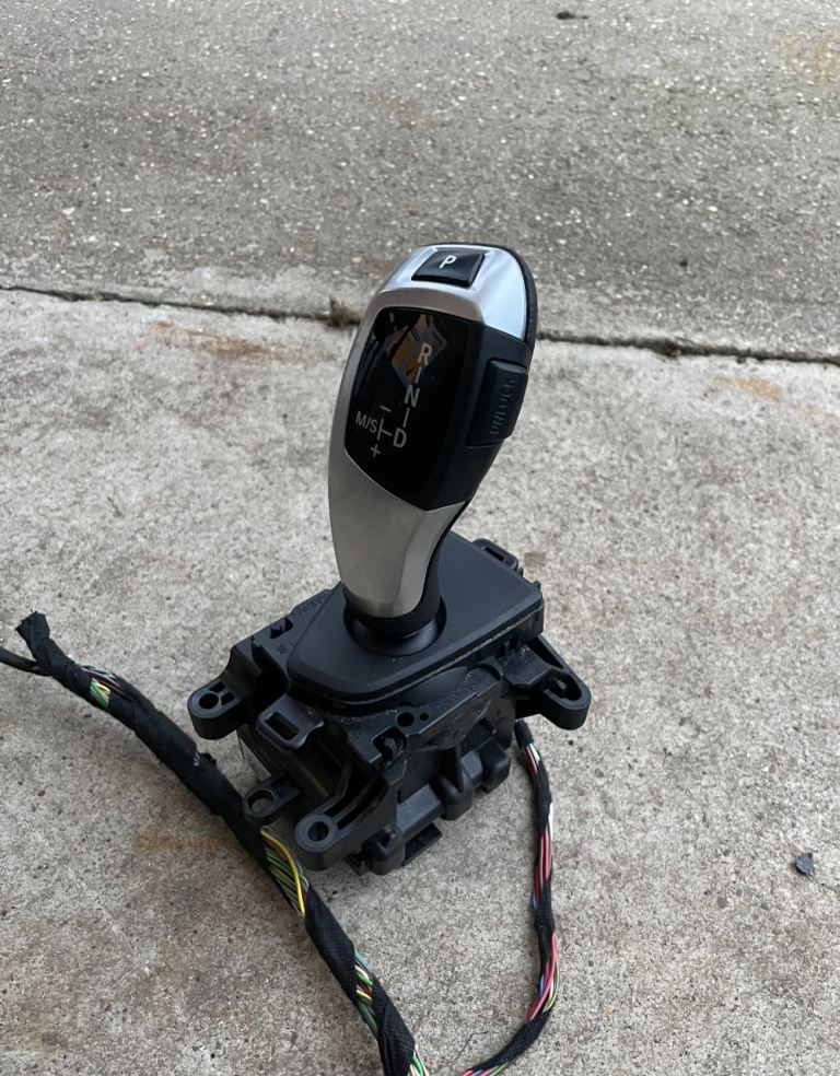 BMW 1 2 3 4 Series F20 F21 F30 F31 F32 Gearshift Gear Selector Switch 9296897-01