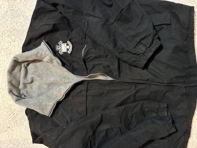 Saints FC Jacket