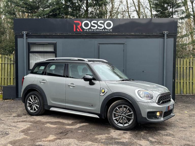 2018 MINI Countryman 1.5 7.6kWh Cooper SE Auto ALL4 Euro 6 (s/s) 5dr HATCHBACK Petrol/Electric Hy...