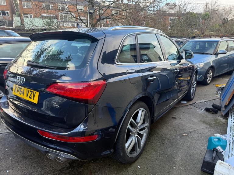 2014 Audi Q5 SQ5 Quattro 5dr Tip Auto ESTATE Diesel Automatic