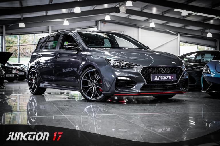 2019 Hyundai i30 2.0 T-GDi N Performance Euro 6 (s/s) 5dr HATCHBACK Petrol Manual
