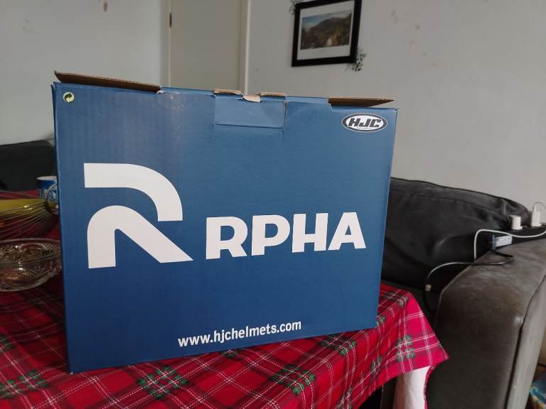 HJC RPHA 70 (SIZE L) 