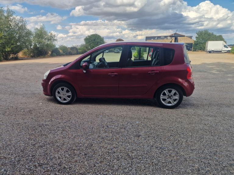 Renault, GRAND MODUS, Hatchback, 2008, AUTOMATIC , 1598 (cc), 5 doors