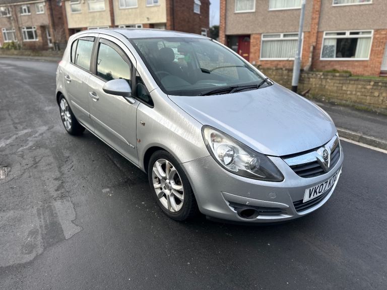 Vauxhall Corsa 1.4 SXI 5Door Automatic