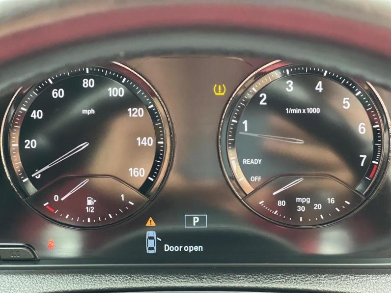 BMW 1 SERIES 2.0 120i GPF M Sport Shadow Edition Auto Euro 6 (s/s) 5dr 2019