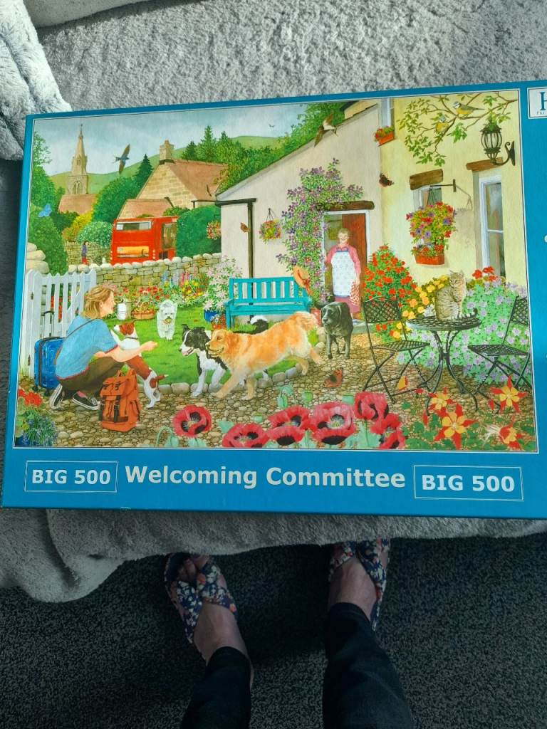 Jigsaw Puzzles