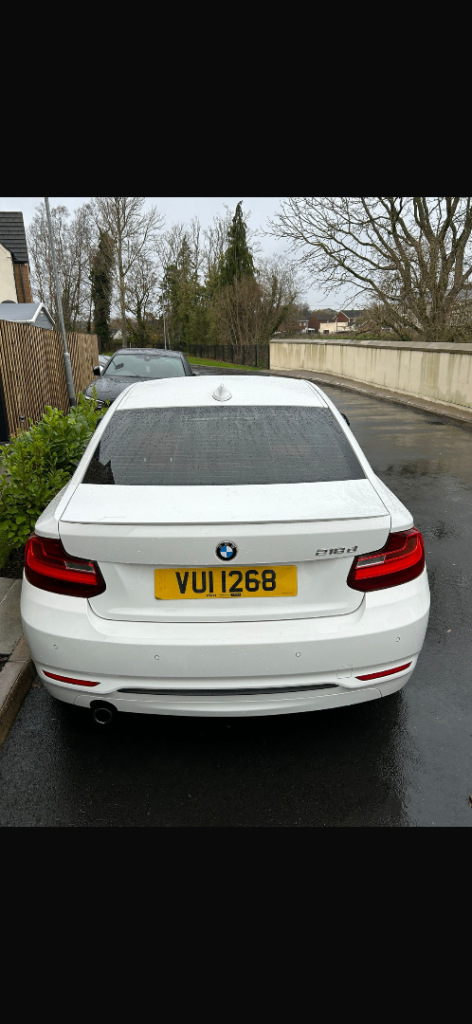 BMW, 2 SERIES, Coupe, MOT until October 2026, 85k. Manual, 1995 (cc), 2 doors