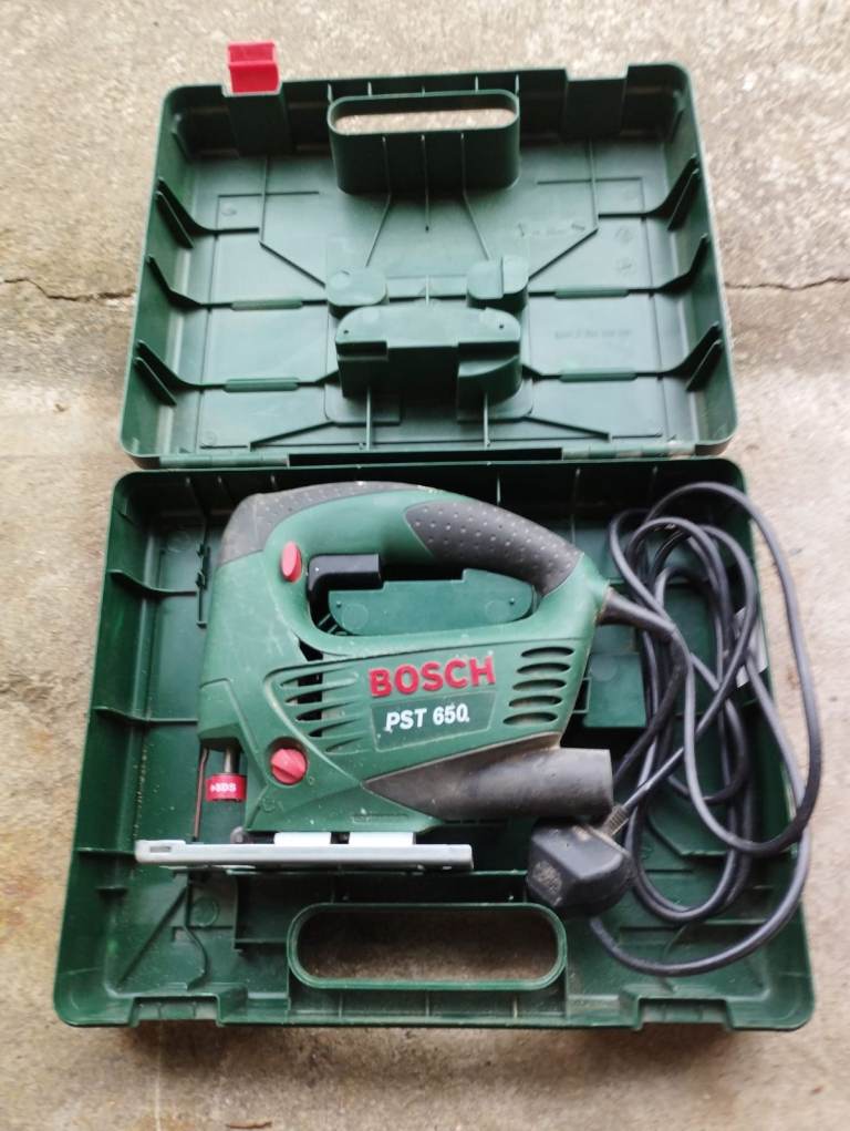 Bosch PST 650 Jigsaw 240v