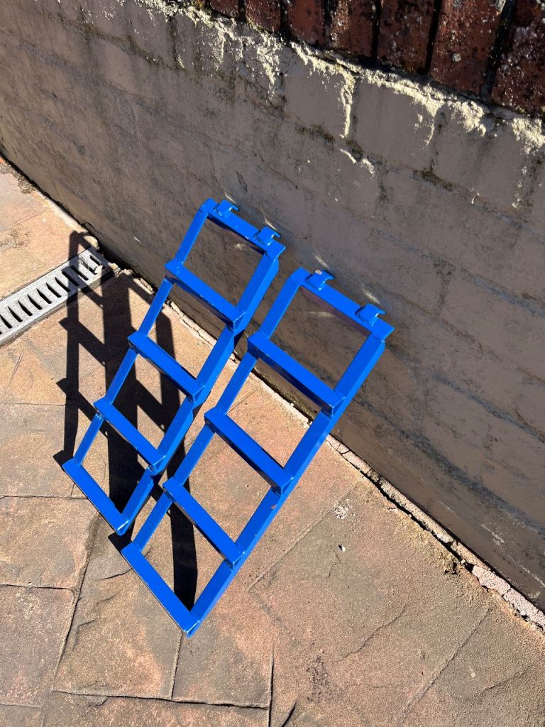 Sealey Ramp extension 