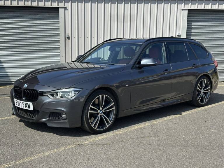 2017 BMW 3 Series 3.0 340i M Sport Touring 5dr Petrol Auto Euro 6 (s/s) (326 ps) Estate Petrol Au...