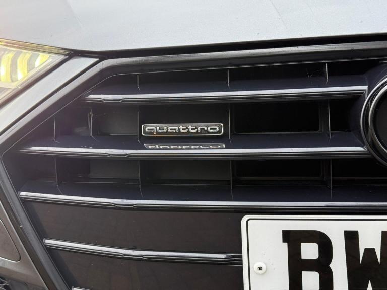  Audi A7 3.0 TDI V6 50 S line Sportback 5dr Diesel Tiptronic quattro Euro 6 (s/s) (2 Diesel Autom...