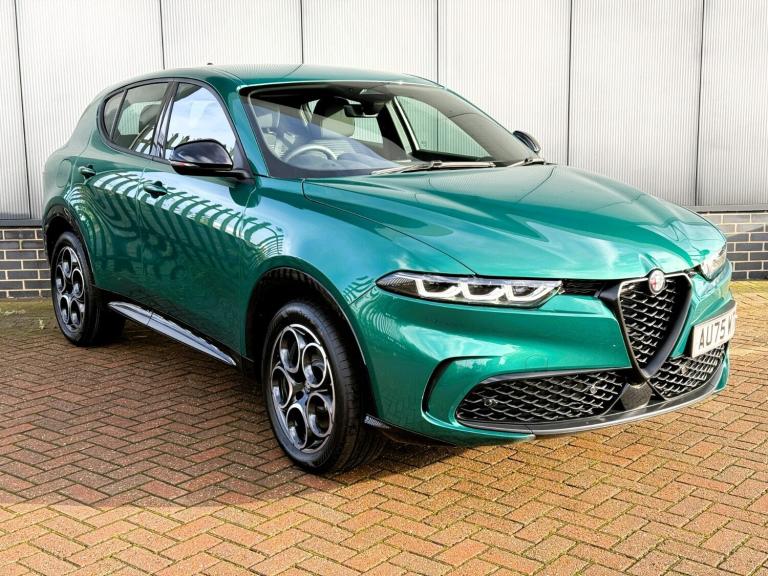 2025 Alfa Romeo Tonale 1.5 MHEV Sprint 5dr Auto Hatchback Petrol Automatic