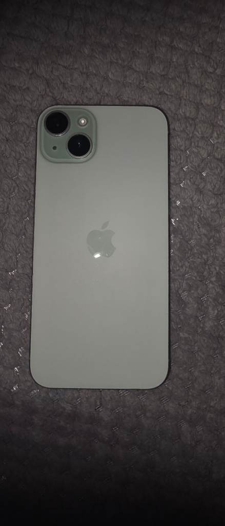 Iphone 15 plus 128gb