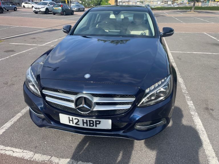 Mercedes-Benz, C CLASS, Saloon, 2014, Semi-Auto, 1991 (cc), 4 doors