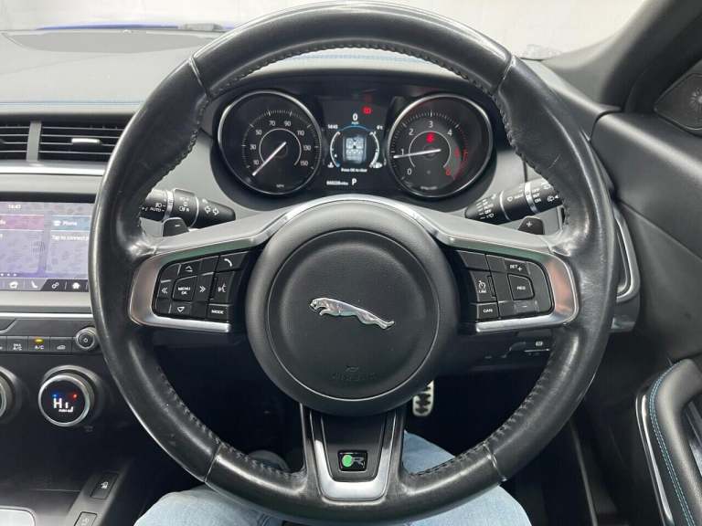 2018 Jaguar E-Pace 2.0d [180] R-Dynamic S 5dr Auto ESTATE DIESEL Automatic