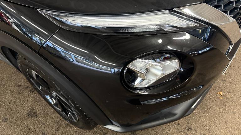 2022 Nissan Juke 1.0 DiG-T 114 N-Connecta 5dr DCT Petrol Hatchback Hatchback Petrol Automatic