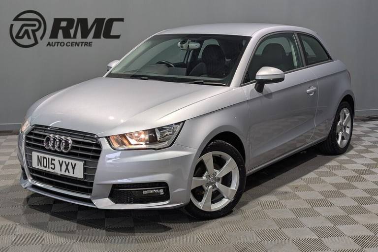 2015 Audi A1 1.0 TFSI Sport Hatchback 3dr Petrol Manual Euro 6 (s/s) (95 ps) Hatchback Petrol Manual