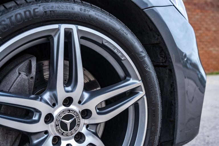 2017 Mercedes-Benz E Class 2.0 E 220 D AMG Line Premium Auto 5dr Estate Diesel Automatic