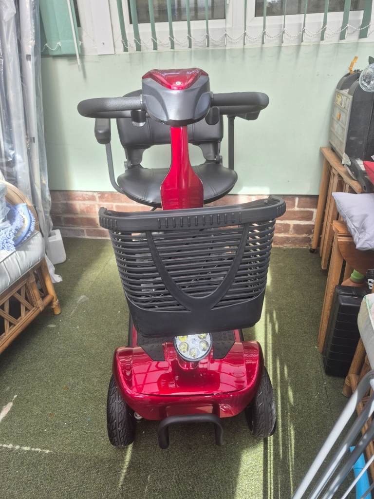 Mobility Scooter New