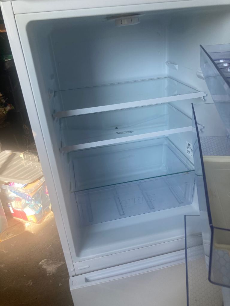 Fridge freezer for sale 
