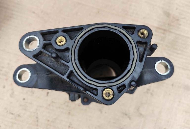 FORD GALAXY MK3 S-MAX MONDEO 2.0 TDCI THROTTLE BODY 9M5Q-9E926-AA 2010-2014 £40