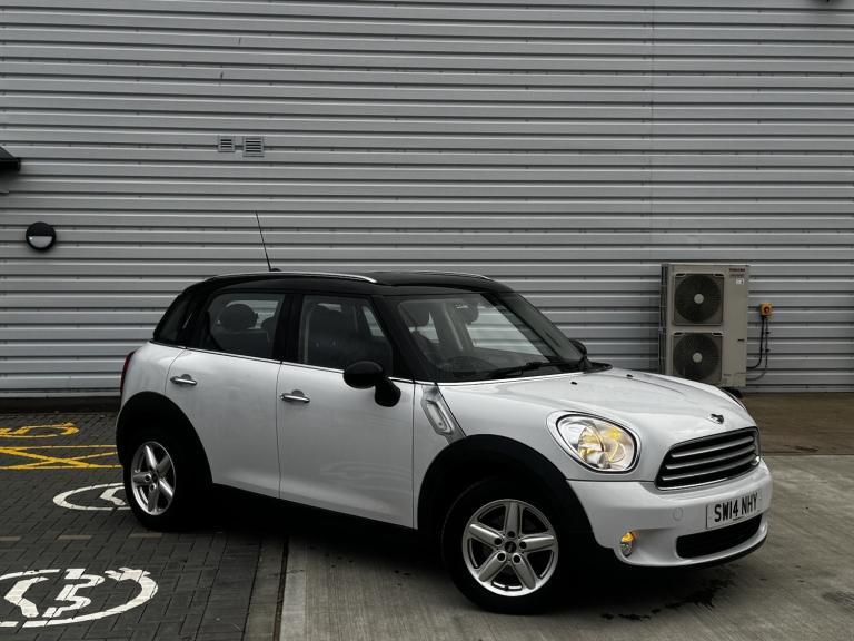 MINI COUNTRYMAN 1.6 Cooper Countryman 2014