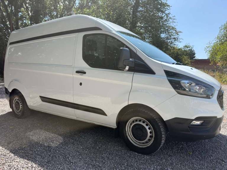 2019 Ford Transit Custom 2.0 Transit Custom 320 Base Panel Van Diesel Manual