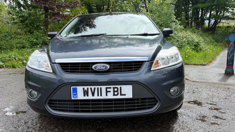 2011 Ford Focus 1.6 Sport 5dr HATCHBACK Petrol Manual