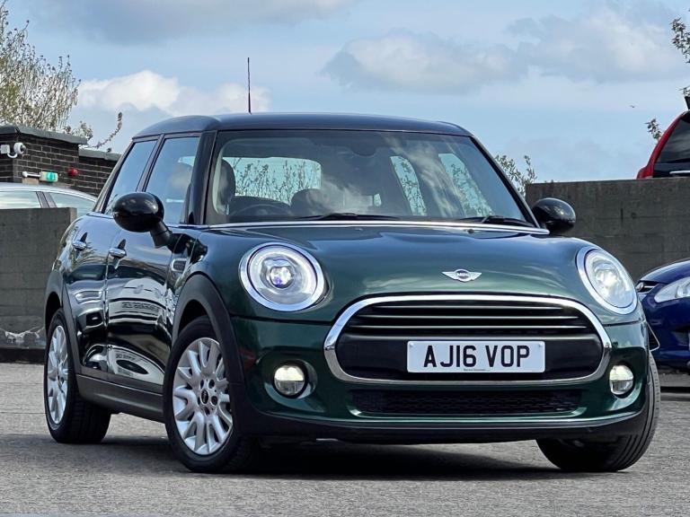 2016 MINI Hatch 1.5 Cooper D Euro 6 (s/s) 5dr HATCHBACK Diesel Manual
