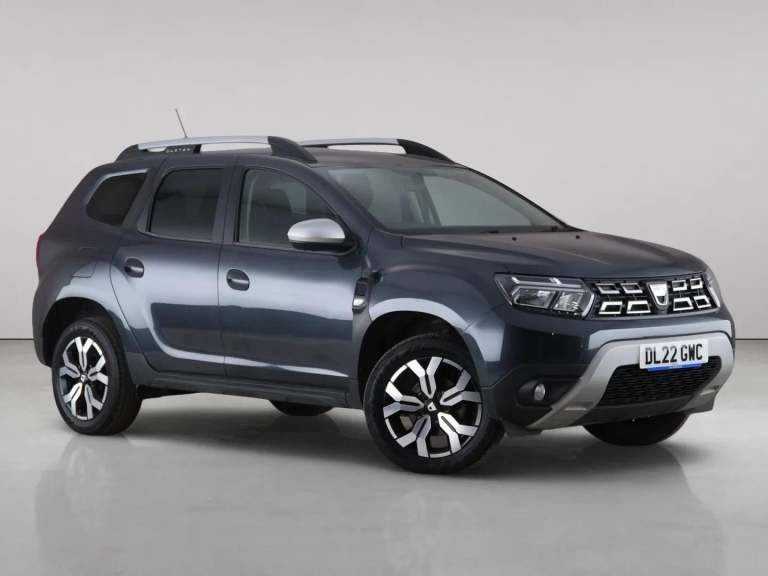 2022 Dacia Duster 1.5 Blue dCi Prestige 5dr HATCHBACK DIESEL Manual