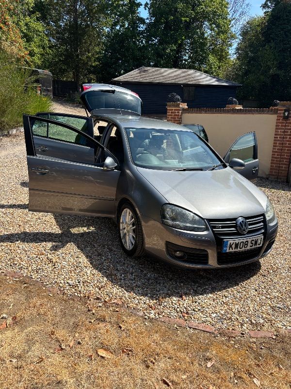 Volkswagen Golf Gt sport auto 2.0tdi 101.000 miles