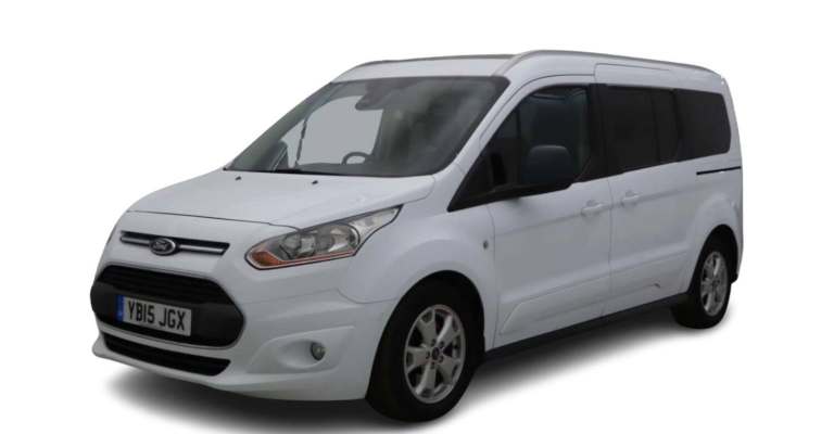 2015 Ford Grand Tourneo Connect 1.6 TDCi 115 Titanium 5dr MPV DIESEL Manual