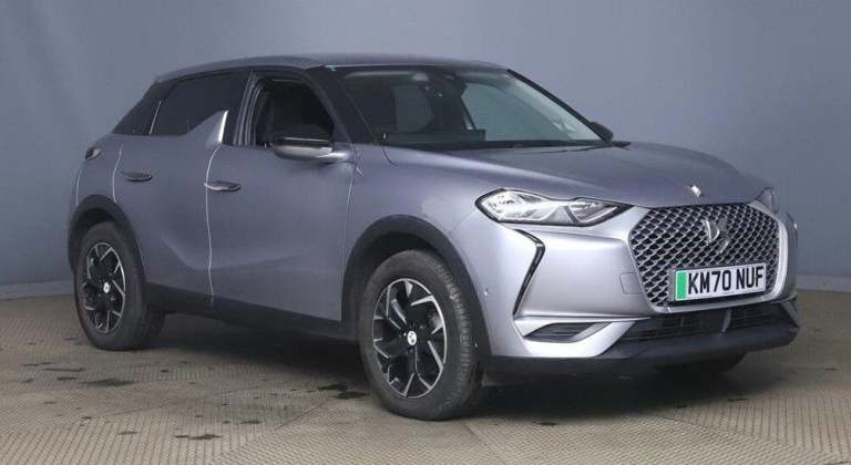 2020 DS Automobiles DS 3 Crossback E-TENSE 50kWh Prestige Crossback Auto 5dr HATCHBACK Electric A...